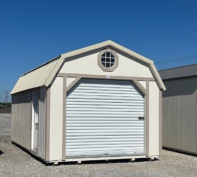 12x20 Garage