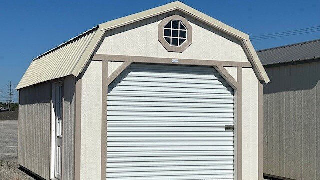 12x20 Garage