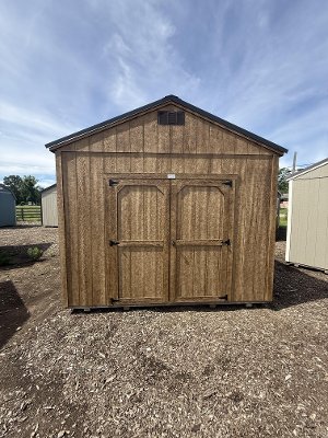12x16 Mini Barn