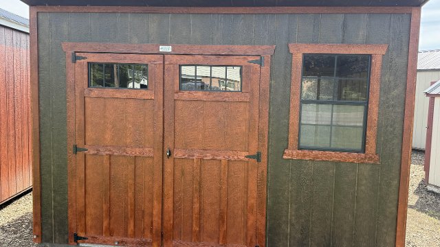 10x12 Studio