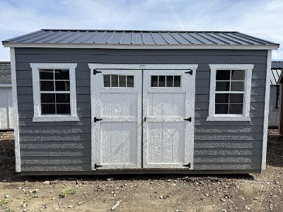 10x16 Utility Shed