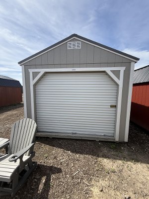 12x24 Garage
