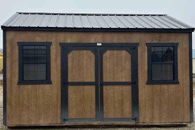 12x16 Garden Shed
