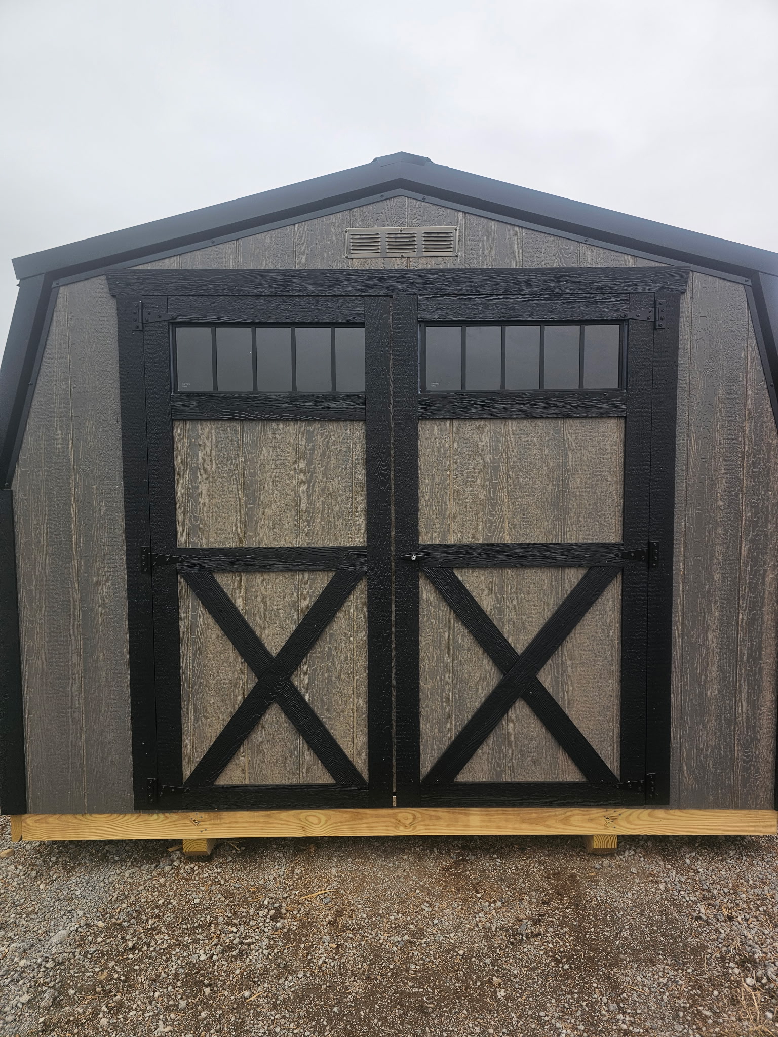 10x12 Mini Barn