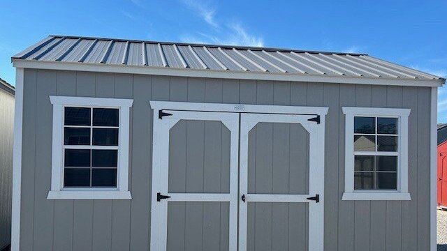 12x16 Garden Shed