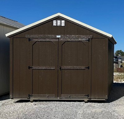 10x12 Garage