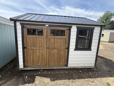 10x12 Utility Shed