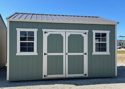 10x16 Garden Shed