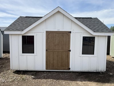 10x16 Garden Shed
