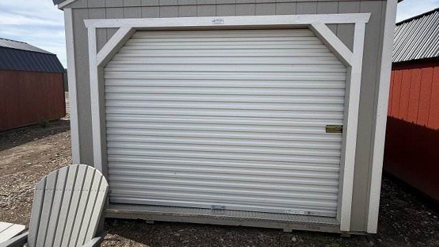 12x24 Garage