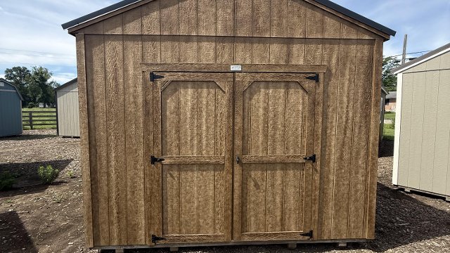 12x16 Mini Barn