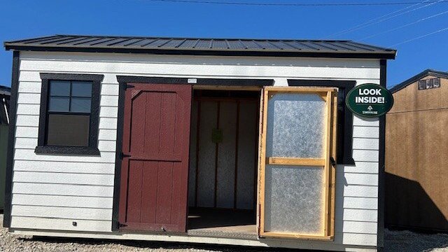 10x16 Garden Shed