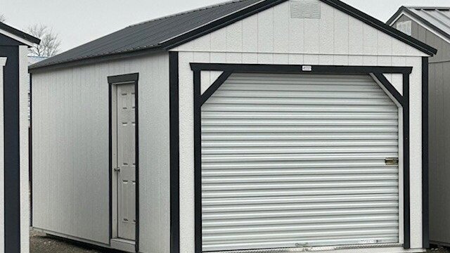 12x20 Garage