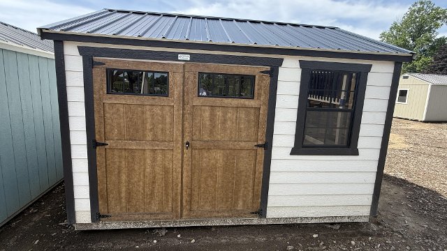 10x12 Utility Shed