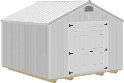 12x12 Garage