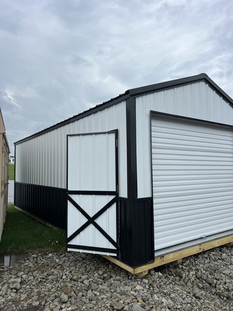 12x24 Garage