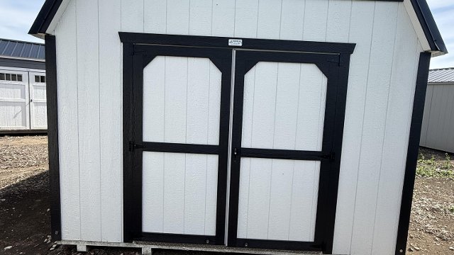 10x16 Lofted Barn