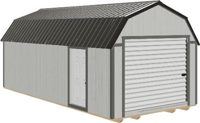 12x24 Garage
