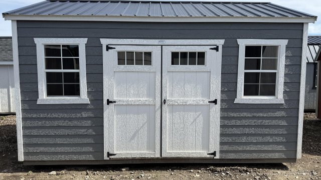 10x16 Utility Shed