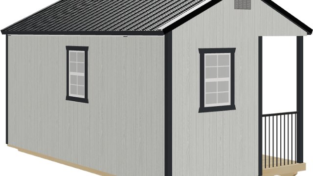 12x20 Cabin