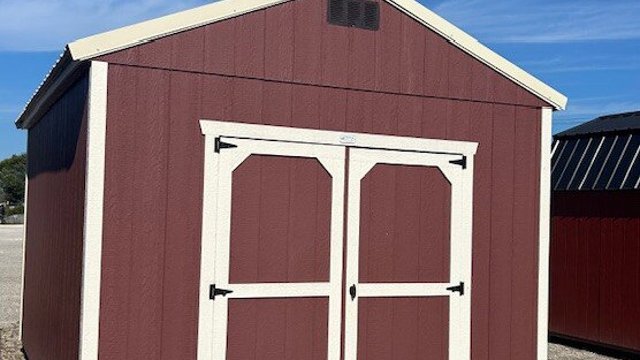 12x16 Garden Shed