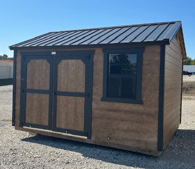10x12 Garden Shed