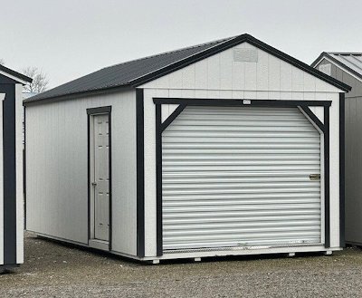 12x20 Garage