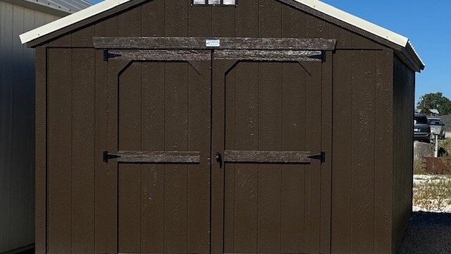 10x12 Garage