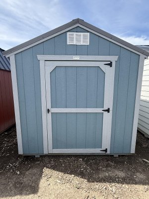 8x12 Utility Shed